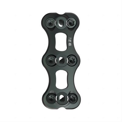 Trauma Tumor Anterior Cervical Plate System 50mm 52.5mm