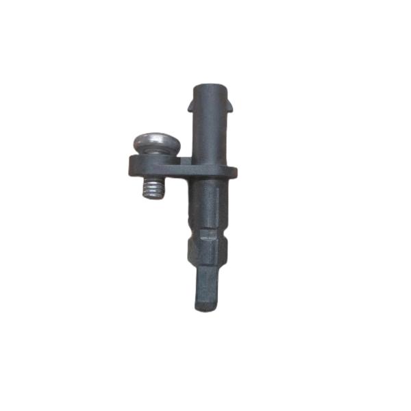 Pièces automobiles 5008 ABS Capteur de vitesse avant pour Peugeot Citroen OE YL00521280 9810728280