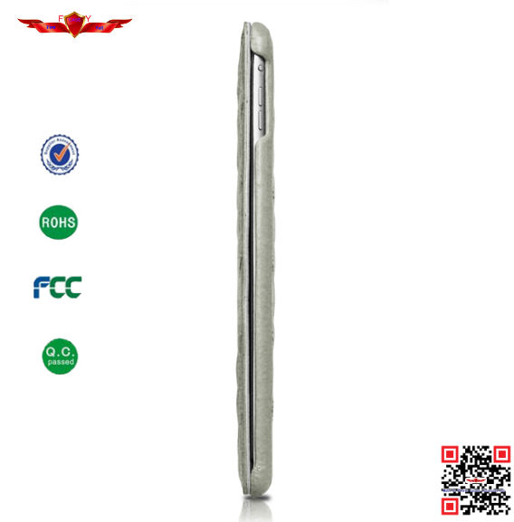 New Arrival 100% Qualify Luxury Fashion Smart Diamond Cover Cases For Ipad Air Ipad 5