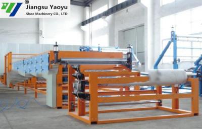Máquina de estratificação não tecida industrial da tela, água - máquina baseada da laminação 
