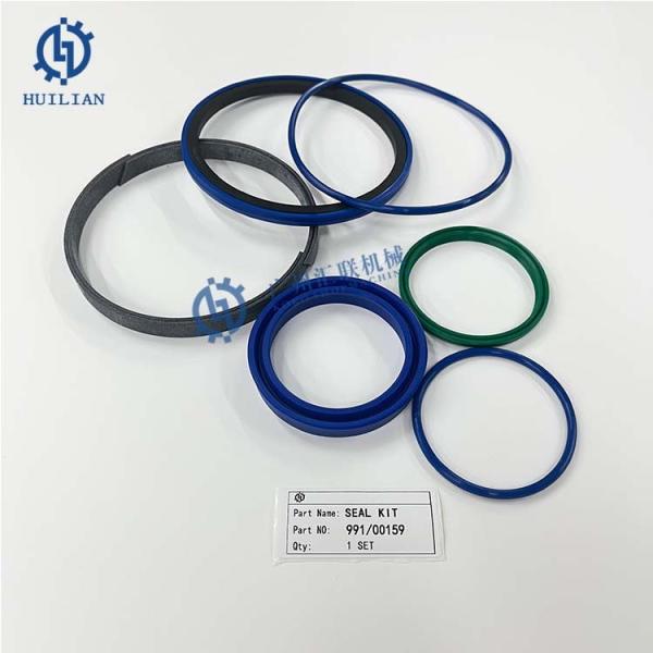 Excavator JCB 99100156 99120021 Hydraulic Rubber Oil Seal Kit 991/20037 991/00159 991/20029 991/20024 Repair Seal for Excavator Part