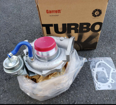 6SA1 Turbocharger 466820-0010 Isuzu Engine Spare Parts