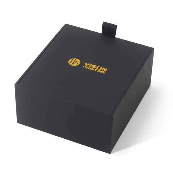 Black Holographic Emballage Cosmetic Lip Balm Gift Packaging Box Luxury Custom Lip Stick Lipstick Lip Gloss Lipgloss Box