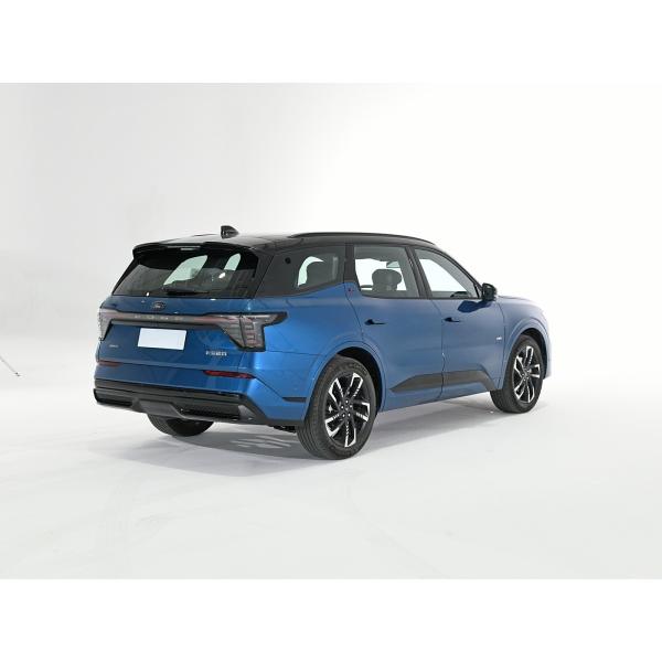 High Speed Luxury Ford Edge Suv New 5 Door 7 Seat SUV 193Km/H