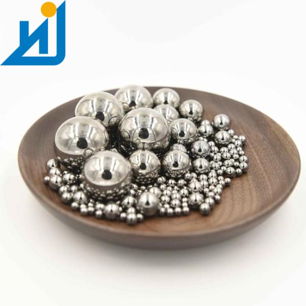2mm AISI 420 420C Magnetic Stainless Steel Spheres