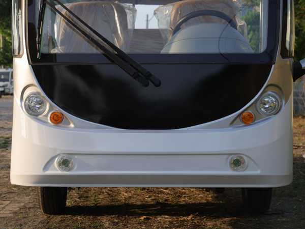 Аккумуляторная электрическая клубная машина UTV Custom Electric Golf Cars Legal Street