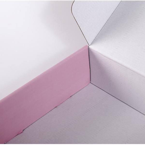 CMYK Offset Printing Paper Beauty Packaging Boxes FSC Certificated