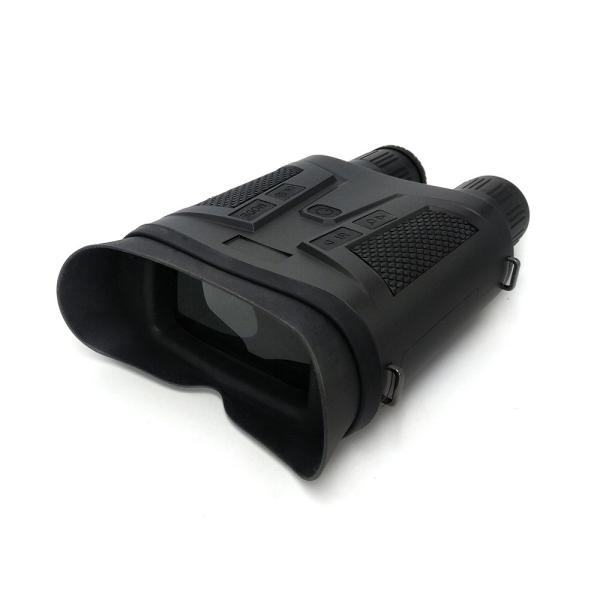10X Zoom 1440P Digital 256GB Infrared Night Vision Binocular Telescope 2.7 LED Screen