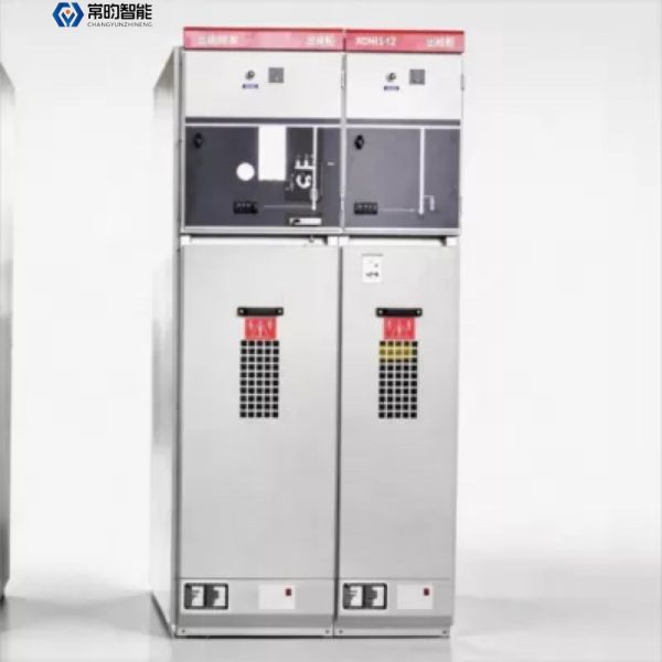 XGN15-12 Fixed Type AC Metal Enclosed Ring Main Switchgear