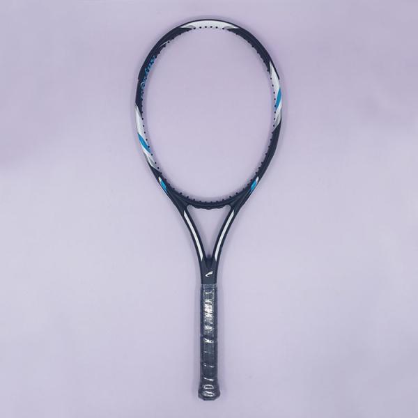 Training Tennis Racket Ball Full Carbon Graphite Tennis Racquets 27inch