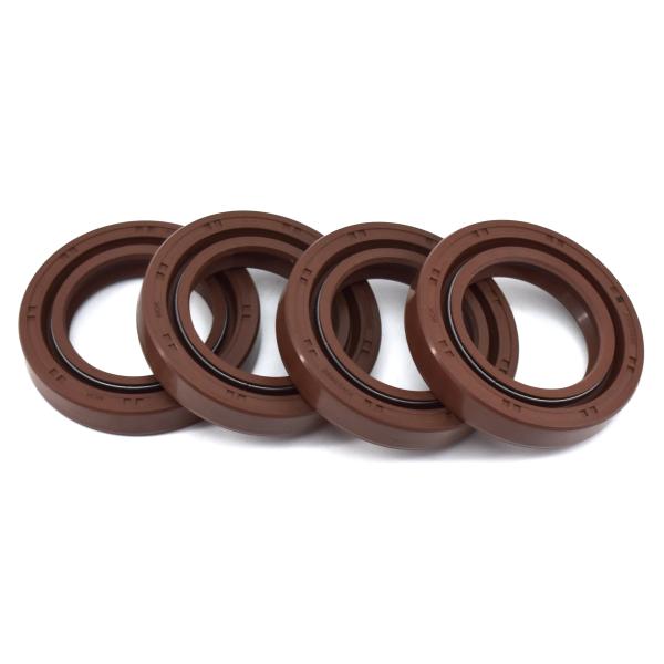 AW 3055 Nitrile FKM High-Pressure Shaft  Seal Ring Metal-Rubber Oil Seal For Construction Hydraulic Cylinder