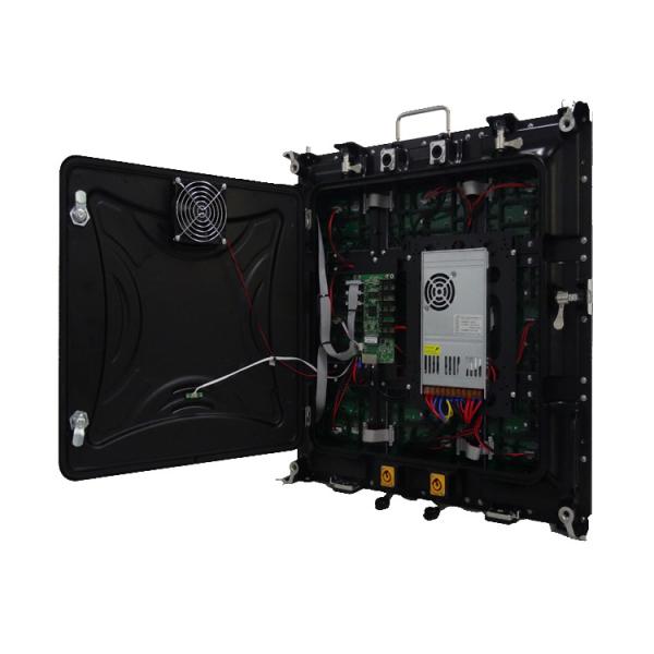 Energy Saving Waterproof Led Screen / Commercial P6 Outdoor Led Display