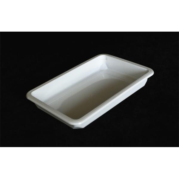 185 X 125 X 25MM Food Packaging Tray Disposable PP Disposable Veggie Tray