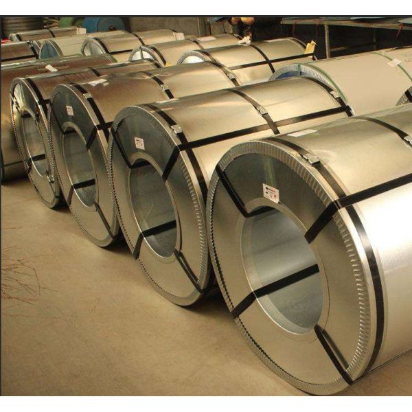 Z275 Hot Dipped Galvanized Steel Coil 0.09–3.8mm for Construction Manufacturing and Industrial Processing