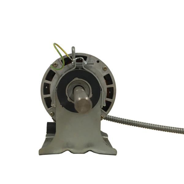 Single Phase 220v Ac Copper Coil Fan Motor 25W 4 Poles For The End Of Central Air Conditioner
