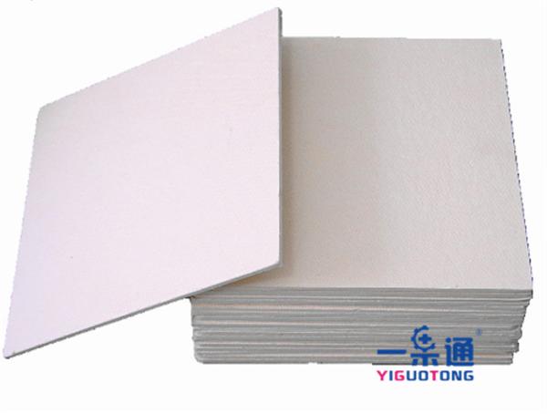 Oral Liquid Round Filter Paper Sheet Medicinal Filtration Use With Diatomaceous Earth