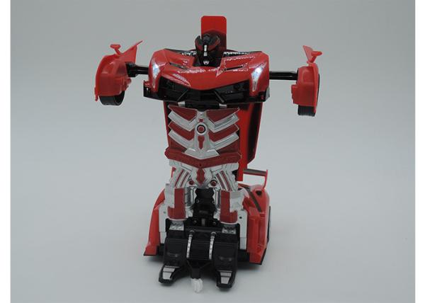 Armor Deformation Children's Remote Control Toys , Remote Car Toys Rechargeable