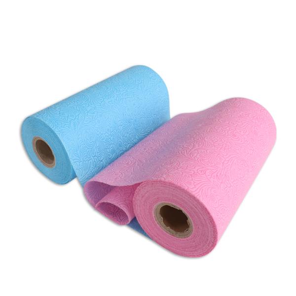 Простая/выбитая ткань Spunbond PP Nonwoven для материала создания программы-оболочки цветка