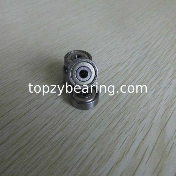 Chrome Steel Bearing 635 Bearing 635 2z F 635 zz  F635 deep groove ball bearing 635 2RS Size 5x19x6 mm 635zz 635 zz