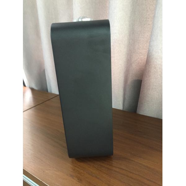 5.0kg Floor Stand or HVAC Hotel Scent Diffuser Metal Black 2000CBM 17w