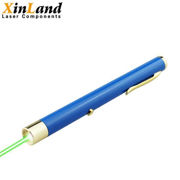 Ponteiro Pen Projection Laser Pointer do laser do verde de Cat Laser Toys 532nm para o escritório