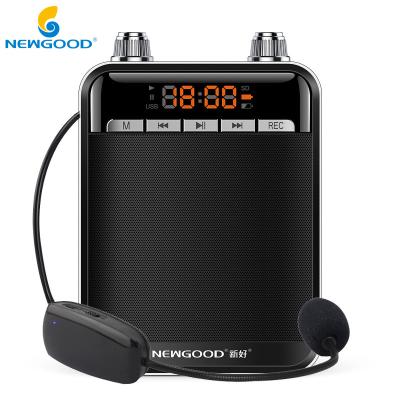 Digital Personal UHF Wireless Microphone Headset Handheld Professional Megaphone Set MIC Voice Amplifier Loud Speaker