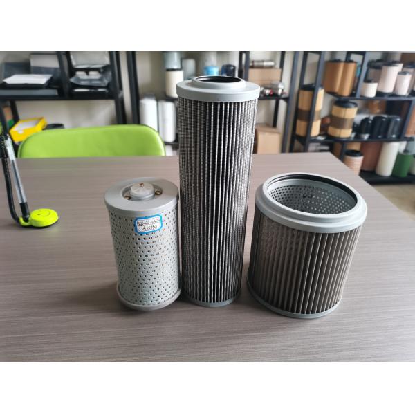 Construction Equipment Machine Oil Filter LF9009 excavator filter