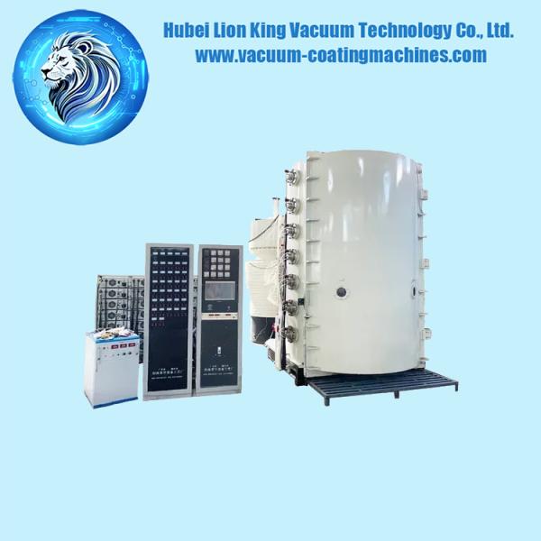 Sanitary Faucet IPG IPS IPB IPR Gold Plating Machine Vacuum Coating Machine
