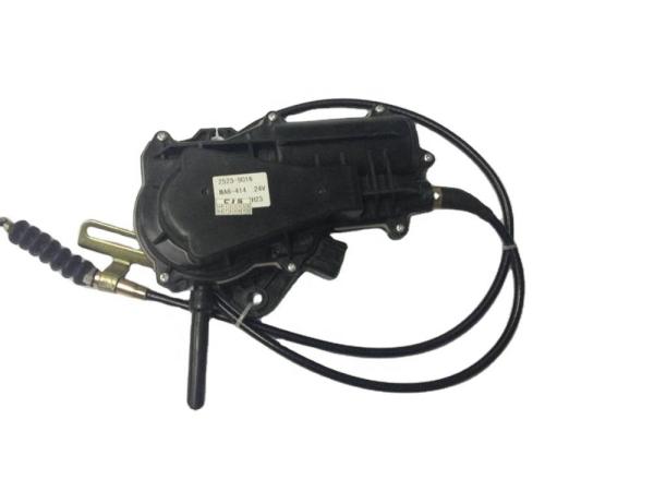 24V 2523-9016 Engine Stop Motor for Doosan Excavator Solar DH220-5 DH225-7 S220LC-V