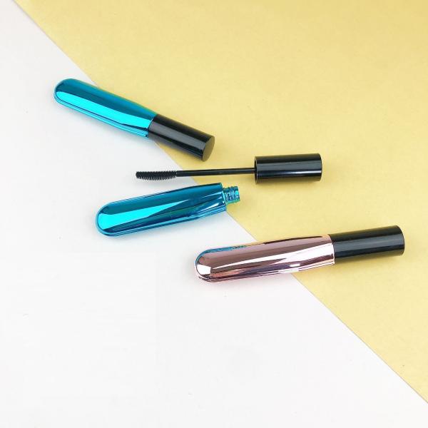 Silk Print 3D Print Blue 8ml Empty Liquid Eyeliner Tube OEM ODM