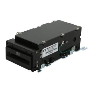 Motorized Card Reader