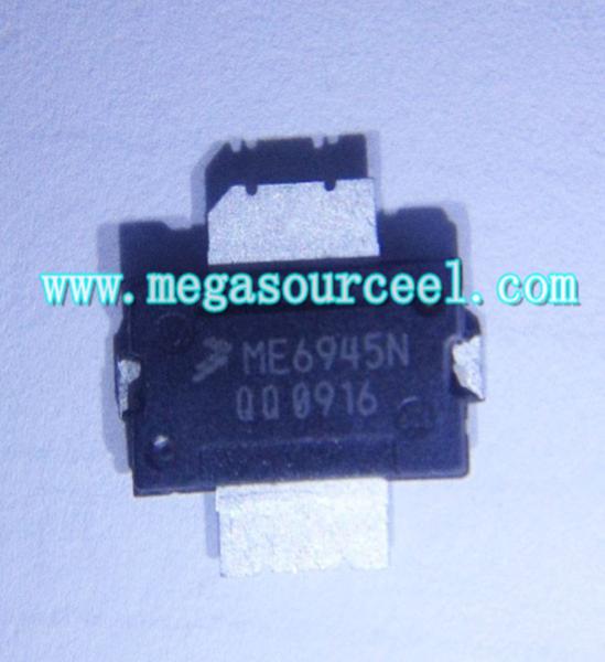 RF Power Transistors MRF134 - Motorola, Inc - N-CHANNEL MOS BROADBAND RF POWER FET