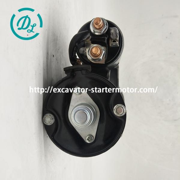 EexcavaStart Lombardini 15LD 12V Starter Motor 1.1KW OEM 5840142 58401420