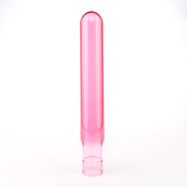 Make PET Bottle with Acceptable OEM 24mm Plastic PET Preform Manufacturers
