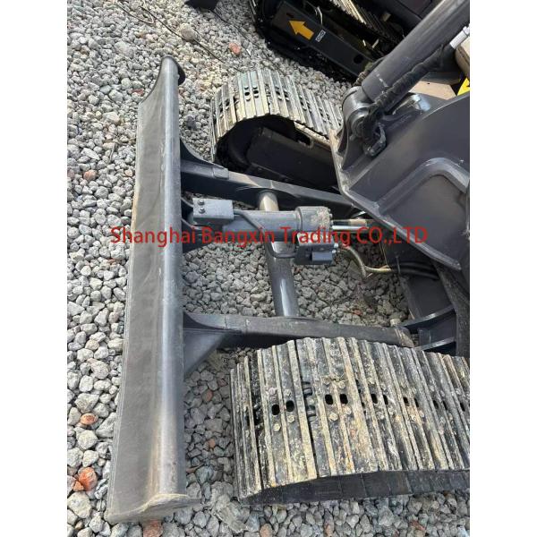 Yes We Inspection 90% Small Digger Machinery with Low Hours Used Mini Excavator VOLVO EC60