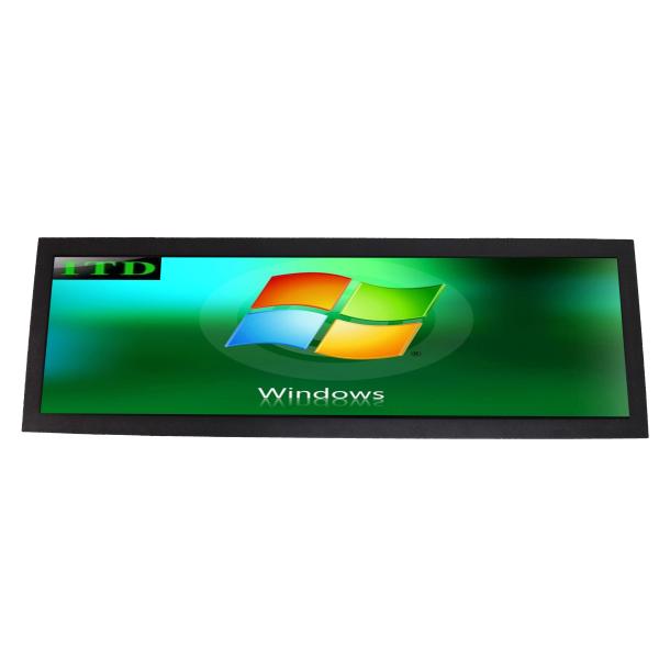 ультра широкие протягиванные компьютеры монитора LCD Адвокатуры 25W показывают решения