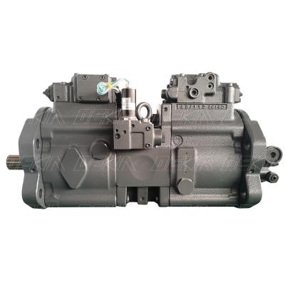 Bomba hidráulica de K3V112DT-9N24  para as peças da máquina escavadora EC210/EC240
