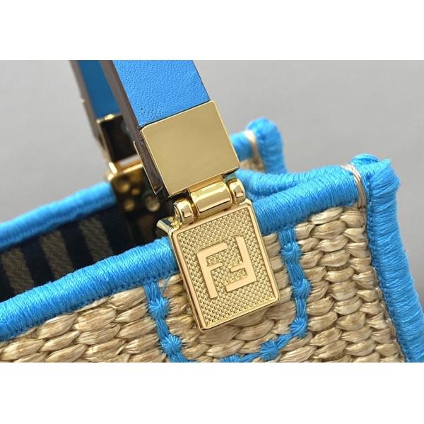 Newest Mini Small Square Bag Straw Weaving Series Of Pure Hand Woven Handbag Luxury Style Cross-Body Bag