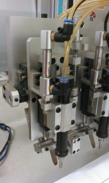 Full Auto Antenna Embedding Equipment Ultrasonic Plastic Welding Machine