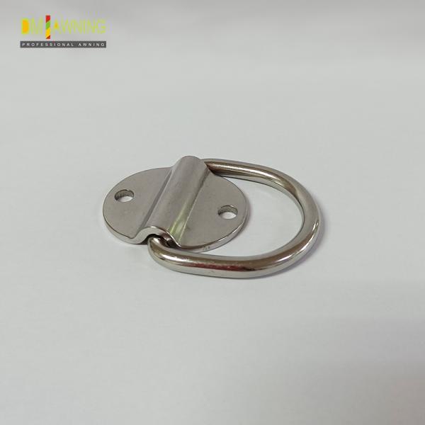 Нержавеющая сталь 316 крыша солнцезащитные паруса части наружных солнцезащитных парусов части