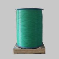 fio revestido de nylon de 450kg/Roll 1mm para cor do emperramento de livro a multi