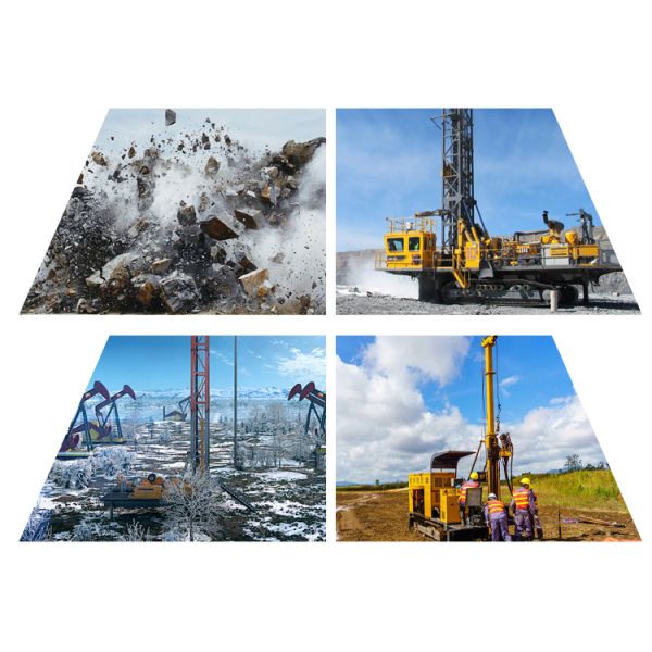 Drilling Rigs Hydraulic Pump Unit , High Pressure Mud Pump For Petroleum Equipment