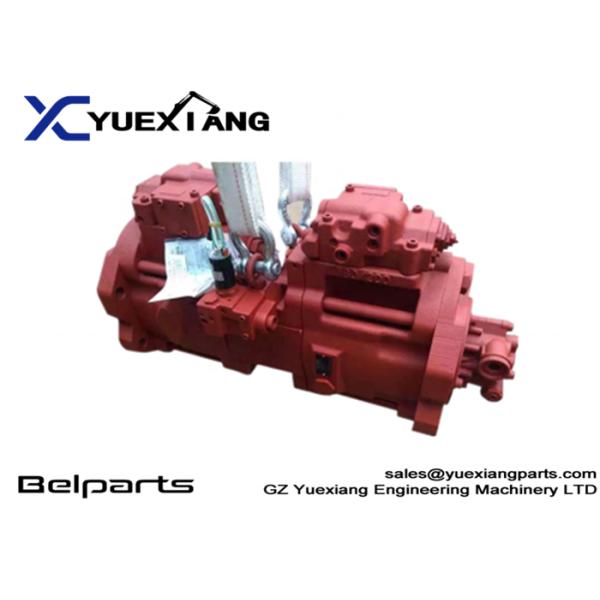Первоначальный насос гидронасоса К3В140ДТ Р305-7 Р290ЛК-7 экскаватора ГИДРАВЛИЧЕСКИЙ гидравлический главный
