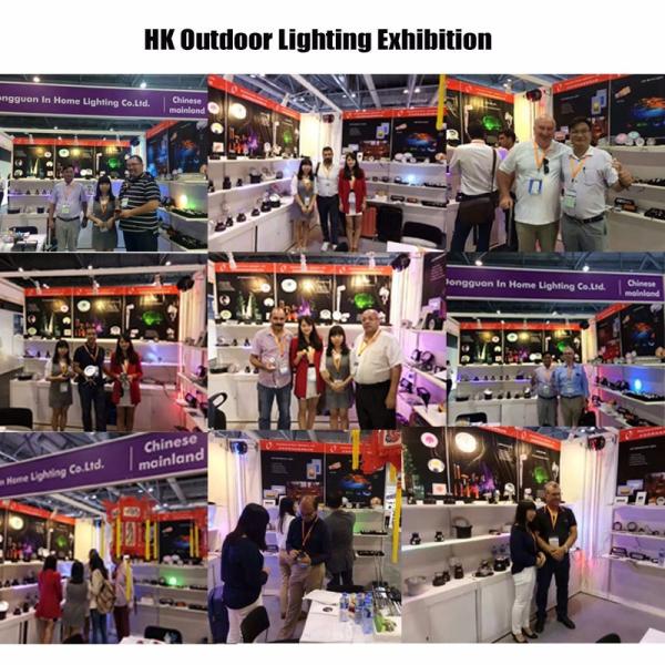 54W 316 Stainless Steel Surface Mount Led Swimming Pool Light 12Volt Pond Light