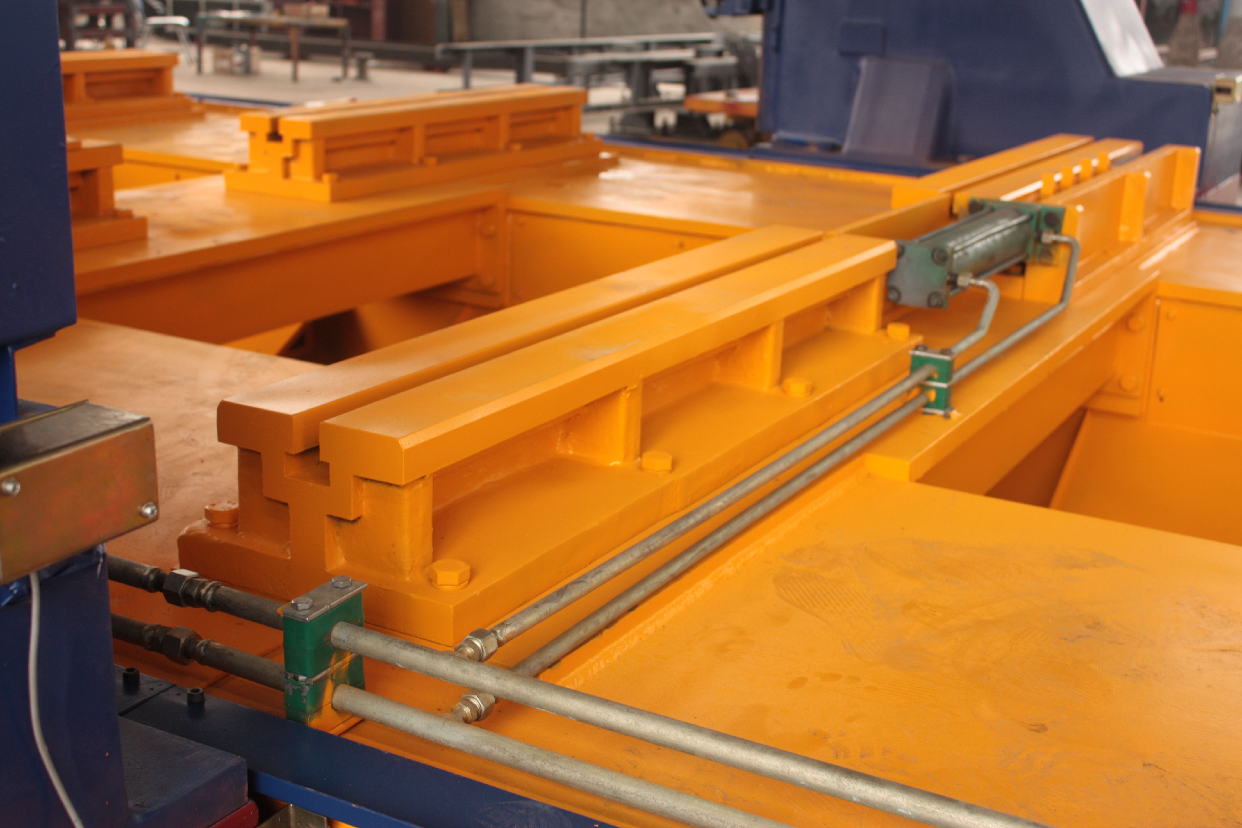 Тип машина портала луча CNC h сверля специализированная для лучей большой части