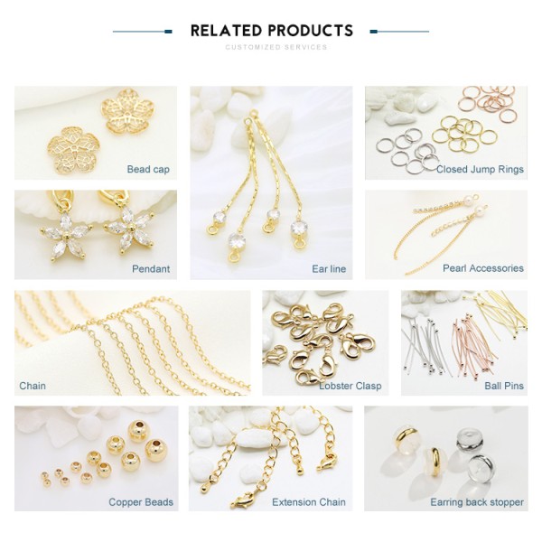 Wholesale Trendy Brass 14K Gold Plated Flat Snake Bone Necklace Chains