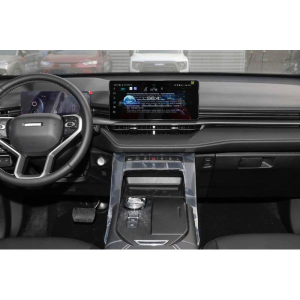 2024 PHEV Haval H6 Гибридная Новая Энергия 1.5T DHT 110 км компактный внедорожник