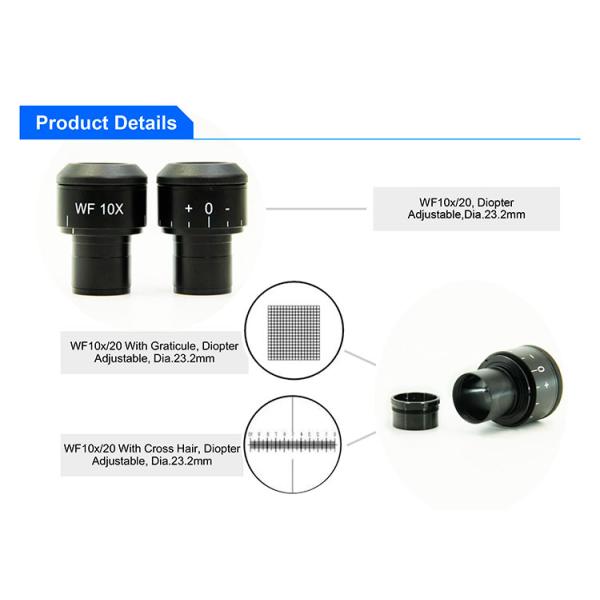 5W OPTO-EDU A15.0701-TR Metallurgy Polarizing Light Microscope