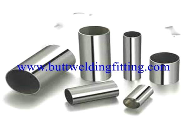 Seamless Hastelloy C22 Tube Hastelloy Pipe ASTM B622 UNS N06022 WPHC22