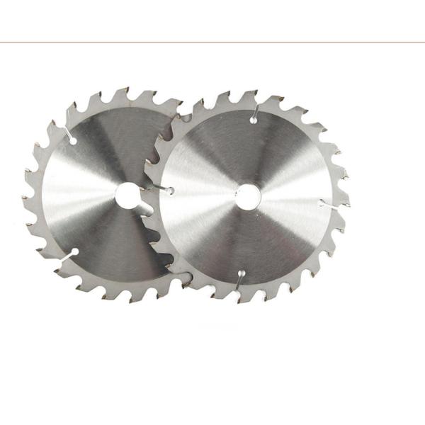10in Hollow Ground Woodworking Router Saw Blades